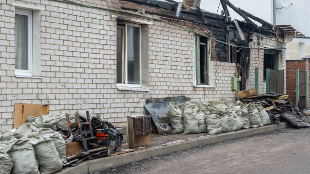 Reliable Fire Damage Removal contractor in Dundas, MN by Fire Damage Laser Cleaning
